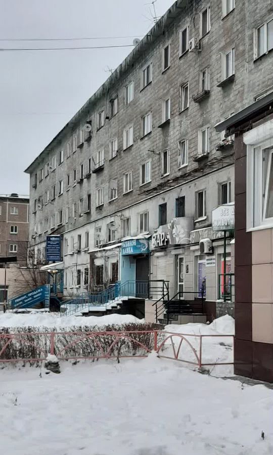 квартира г Нижний Тагил р-н Тагилстроевский ул Победы 45к/2 фото 1