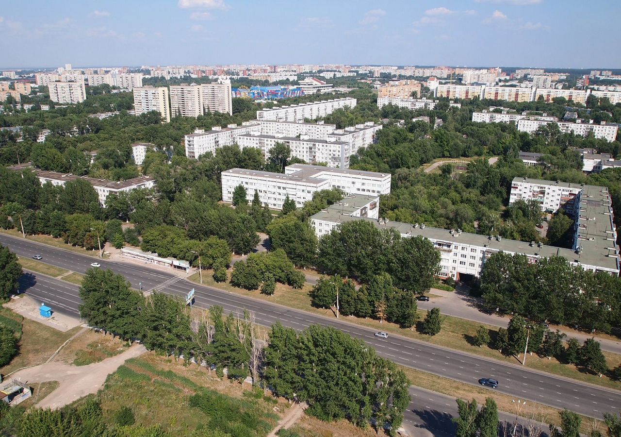 квартира г Тольятти р-н Автозаводский ЖК «Проспект Московский» жилой комплекс Проспект Московский фото 4