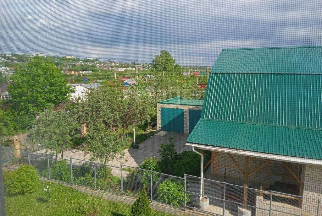 дом г Пенза р-н Первомайский Весёловка пер Симферопольский 1-й фото 16