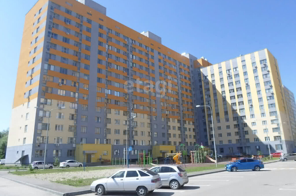 квартира г Пенза ул Лозицкой 8 Октябрьский район фото 7