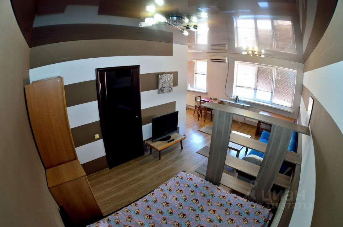 квартира г Краснодар р-н Прикубанский ул Ангарская 1/4 фото 3