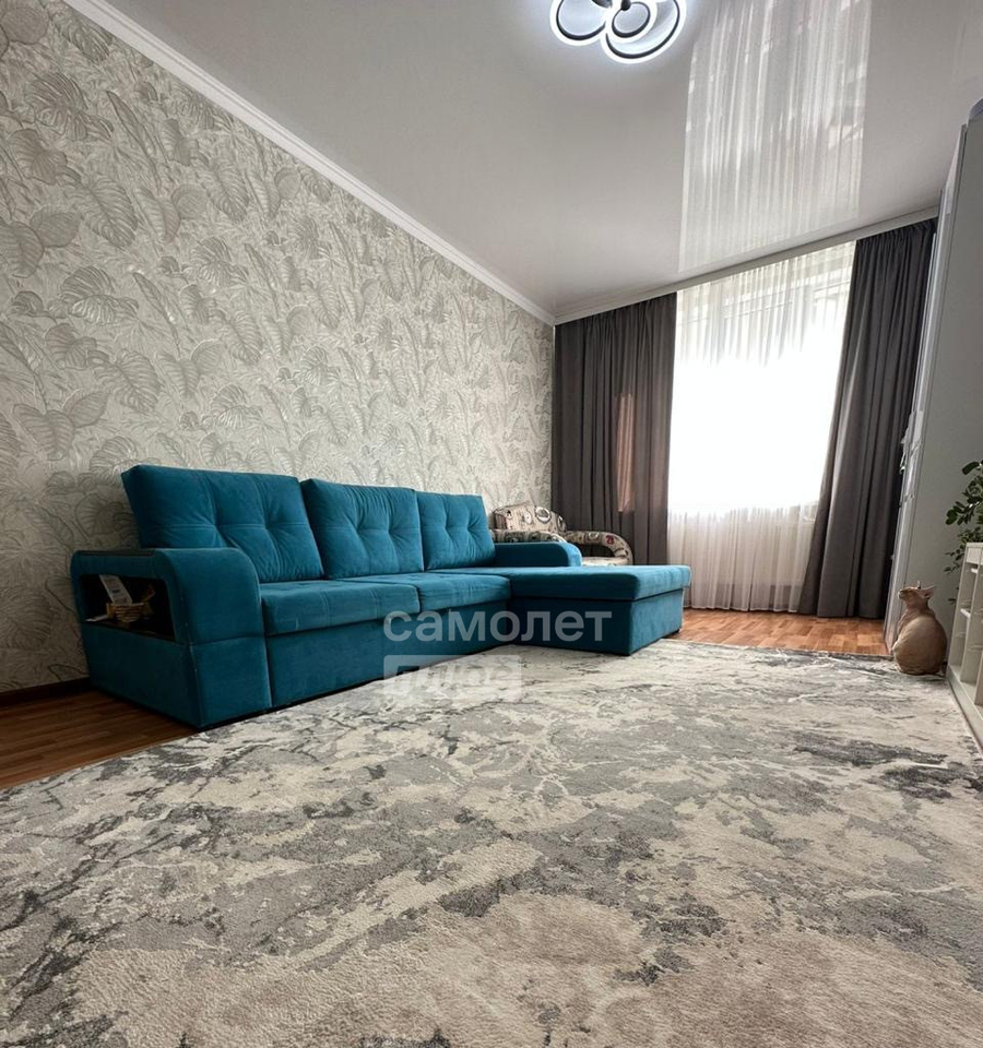 квартира г Ставрополь р-н Промышленный Юго-Западный ул Пирогова 78 35-й м-н фото 16