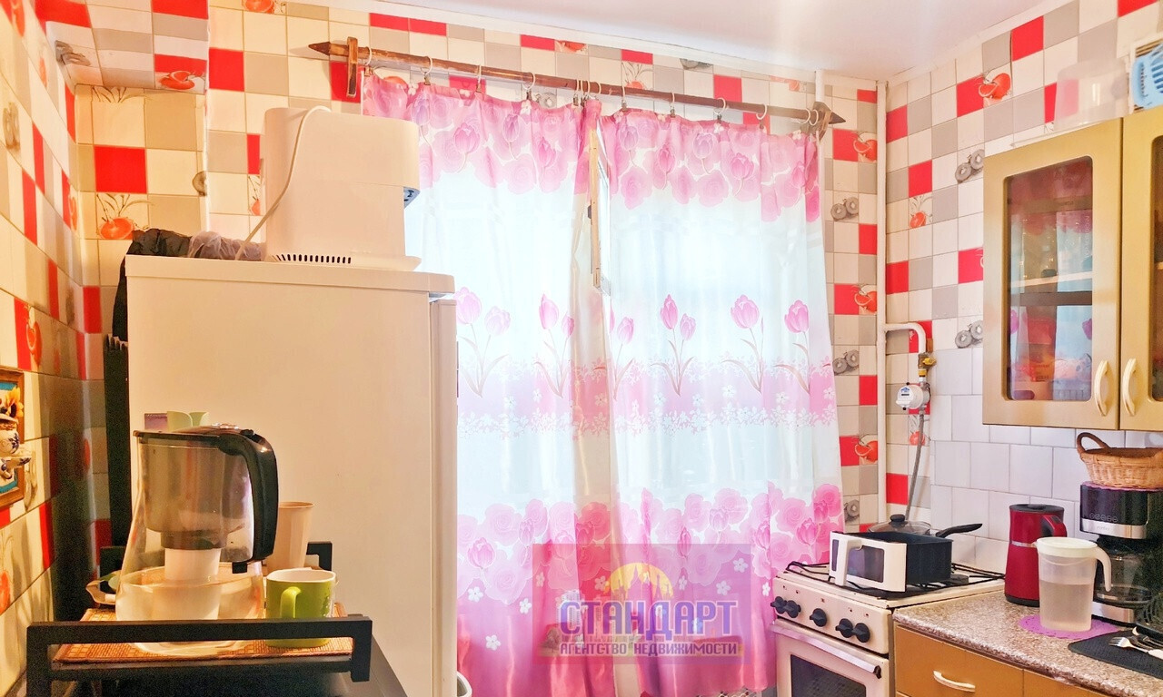 квартира г Коряжма пр-кт имени М.В.Ломоносова 3б фото 1