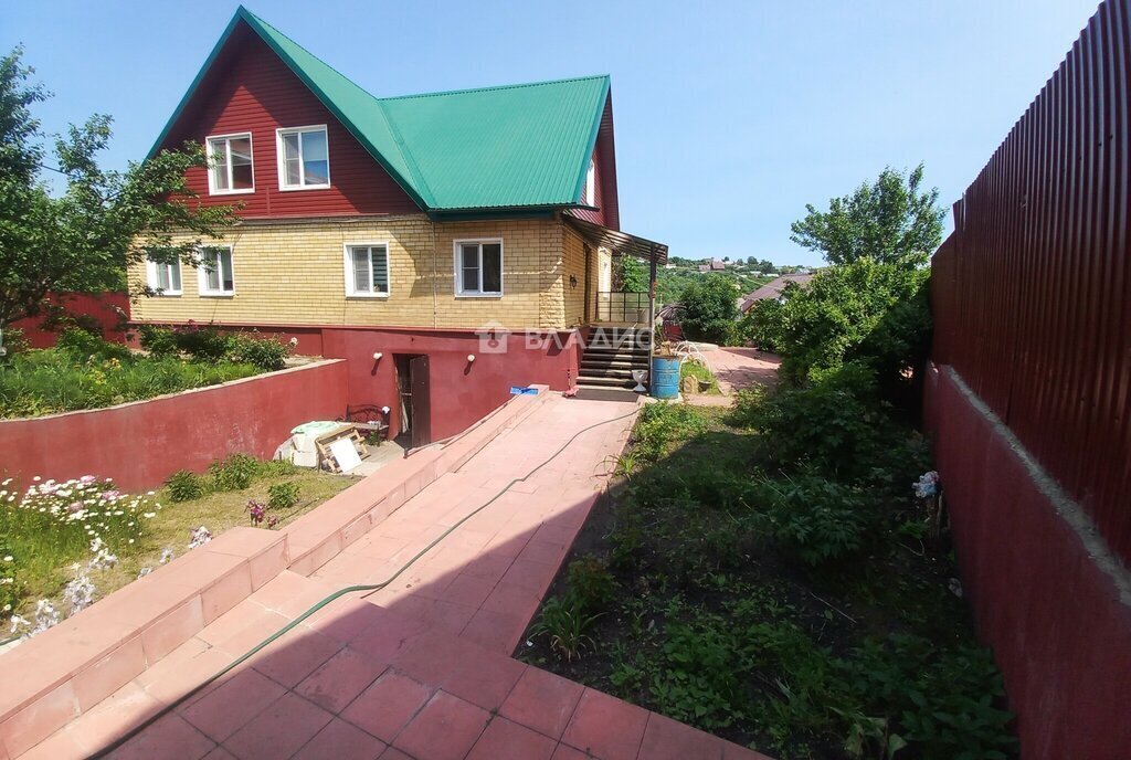 дом г Пенза р-н Первомайский проезд Симферопольский 2 фото 1