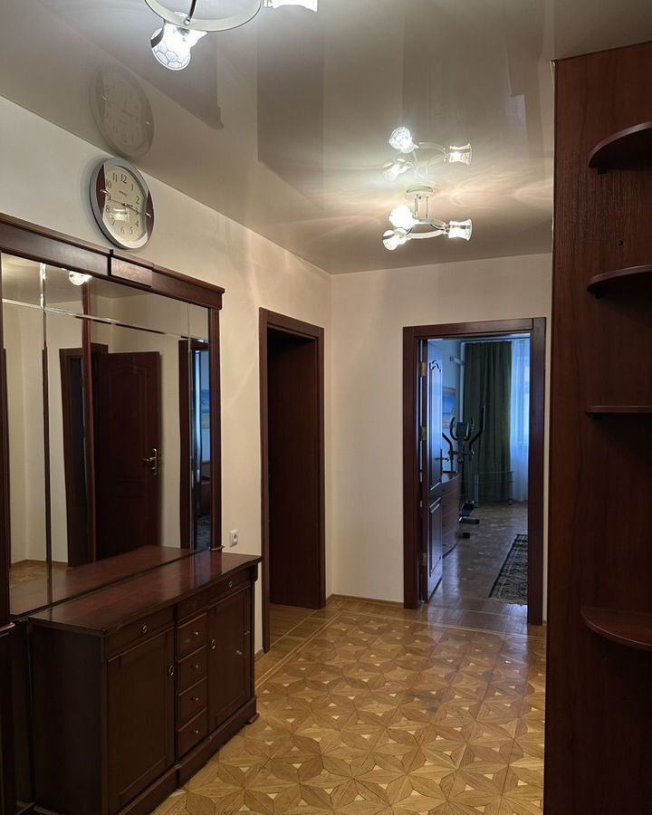 квартира г Тюмень р-н Центральный ул Малыгина 56к/2 Центральный административный округ фото 2