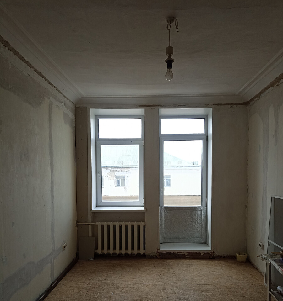 квартира р-н Саткинский г Сатка ул Ленина 11 фото 2