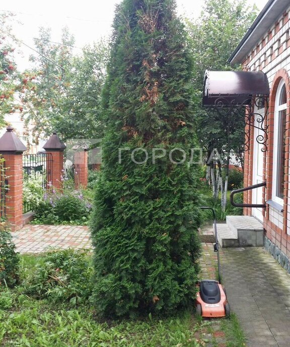 дом г Барнаул р-н Индустриальный Солнечная Поляна ул Есенина 119 фото 3