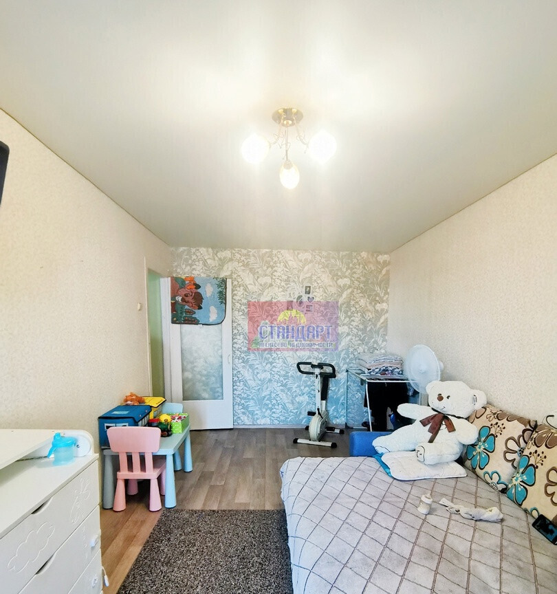 квартира г Коряжма пр-кт имени М.В.Ломоносова 3б фото 3