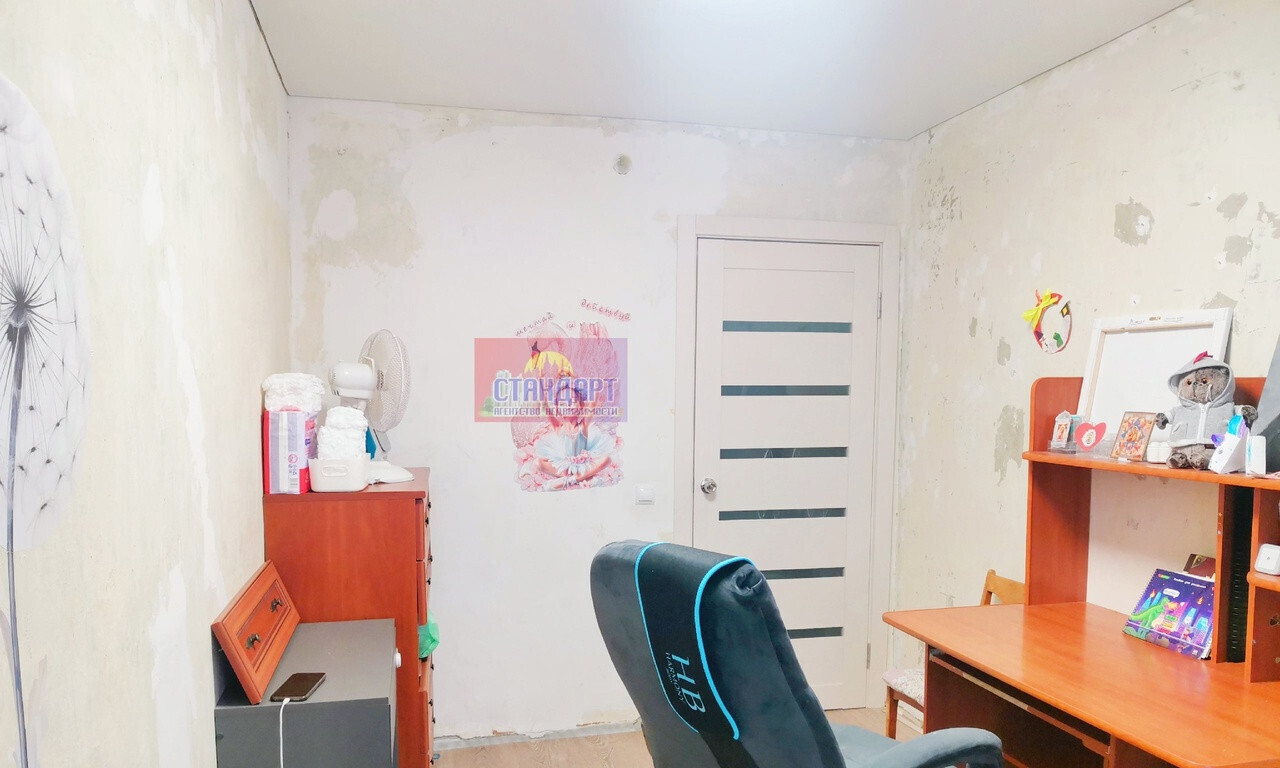 квартира г Коряжма пр-кт имени М.В.Ломоносова 3б фото 4