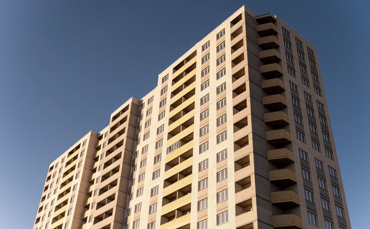 квартира г Липецк р-н Октябрьский ул Молодежная 9 фото 13
