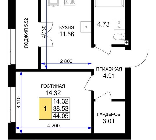 ЖК «Включи» фото