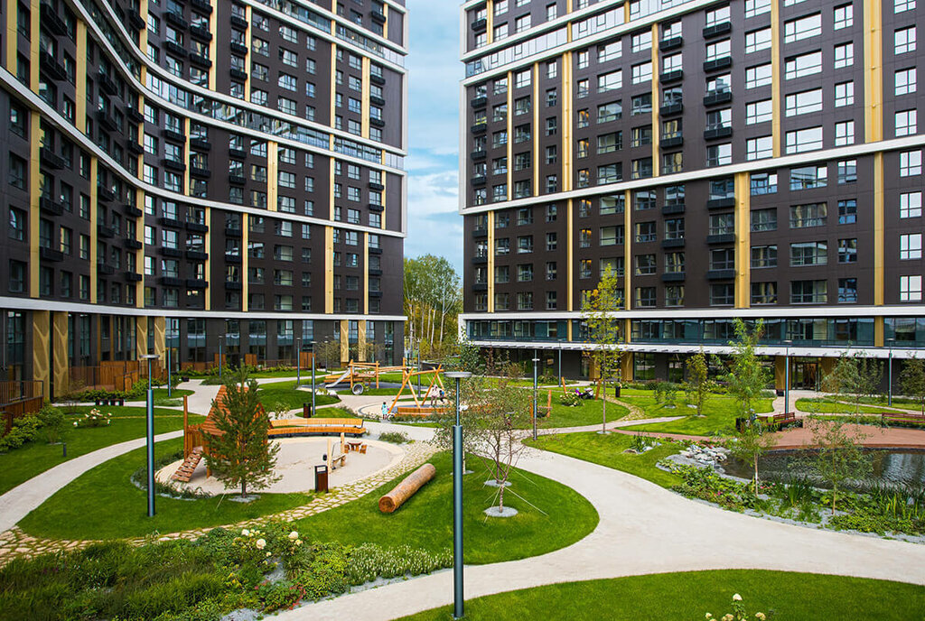 квартира г Екатеринбург р-н Ленинский Чкаловская ул Машинная 1в/2 ЖК Clever park фото 2