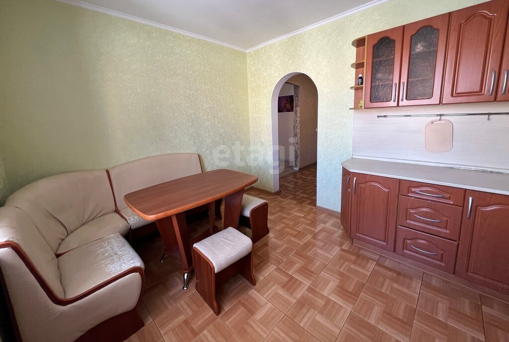 квартира г Тюмень Войновка ул Энергостроителей 2а фото 5