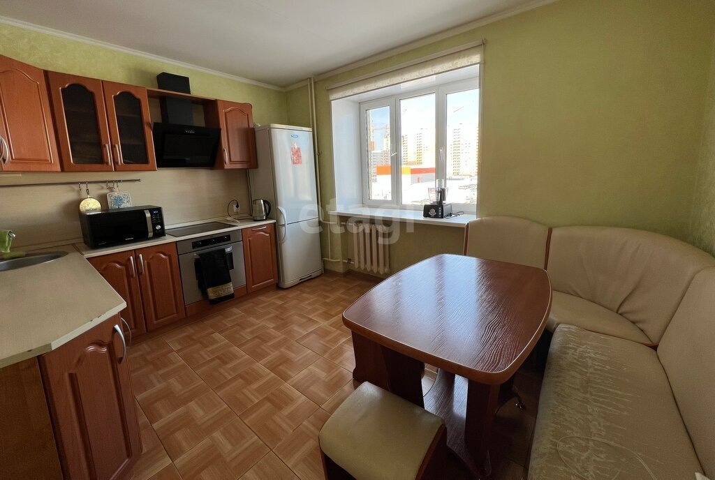 квартира г Тюмень Войновка ул Энергостроителей 2а фото 7