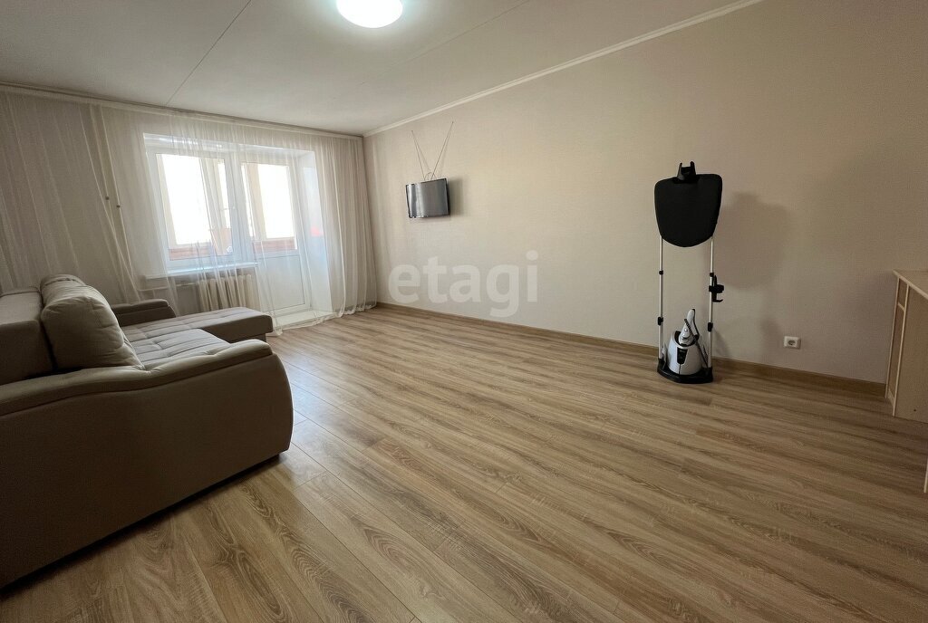 квартира г Тюмень Войновка ул Энергостроителей 2а фото 10