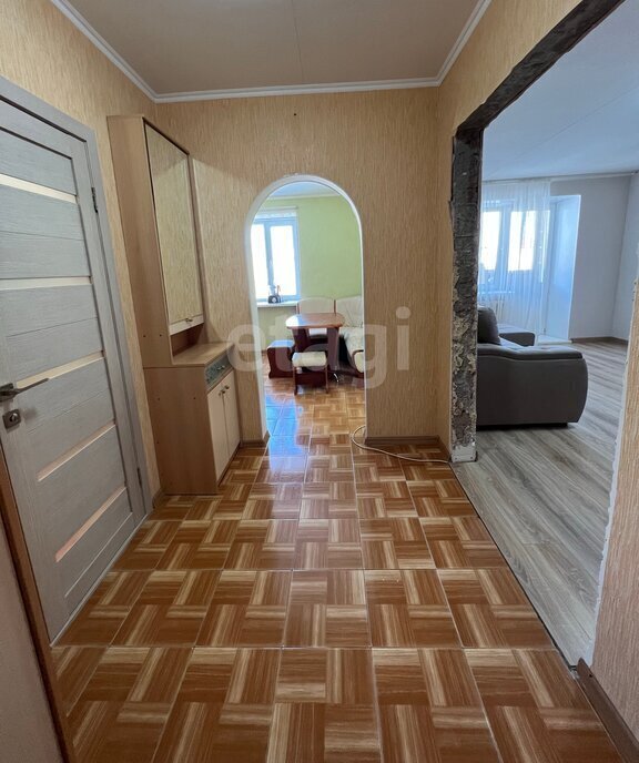квартира г Тюмень Войновка ул Энергостроителей 2а фото 15