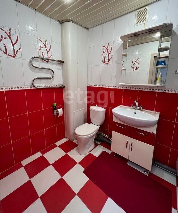 квартира г Тюмень Войновка ул Энергостроителей 2а фото 17