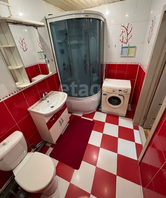 квартира г Тюмень Войновка ул Энергостроителей 2а фото 20