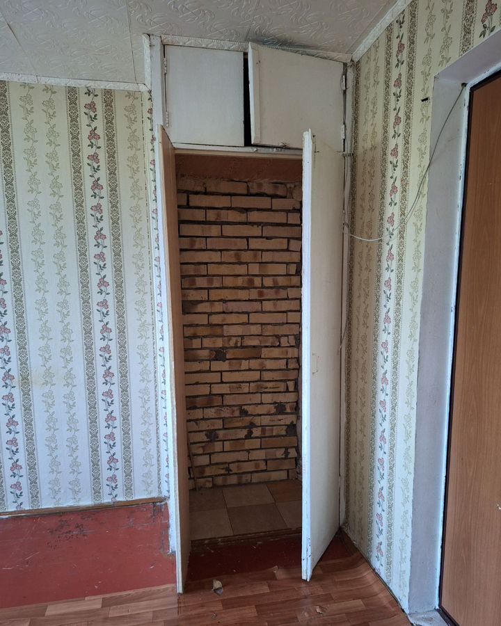комната р-н Альметьевский г Альметьевск пр-кт Строителей 55 Республика Татарстан Татарстан, муниципальное образование Альметьевск фото 4