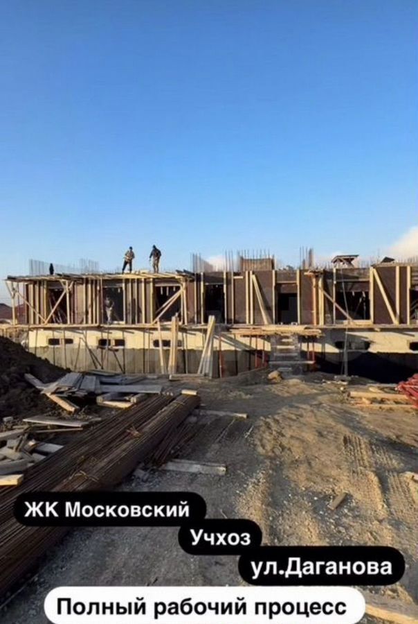 квартира г Махачкала р-н Кировский ул Даганова 139 Кировский внутригородской район фото 17