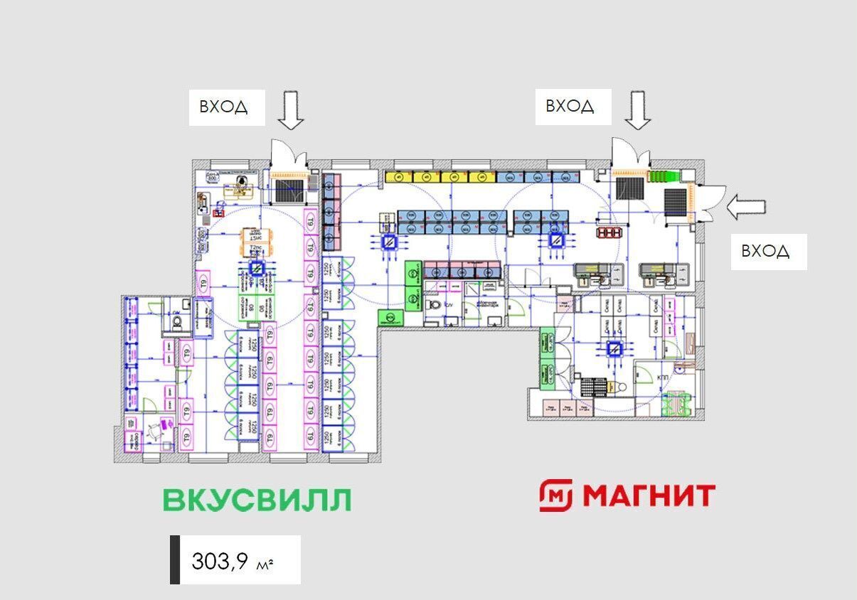 свободного назначения г Видное ЖК «Новое Видное» 15 фото 5