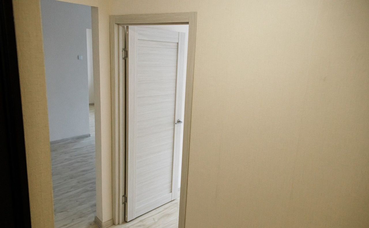 квартира г Челябинск р-н Курчатовский Парковый пр-кт Краснопольский 30 ЖК «Новое поколение» фото 6