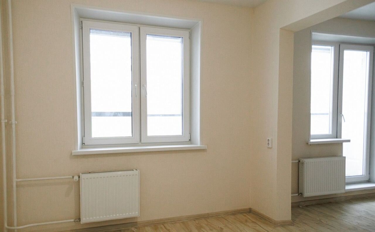 квартира г Челябинск р-н Курчатовский Парковый пр-кт Краснопольский 30 ЖК «Новое поколение» фото 24