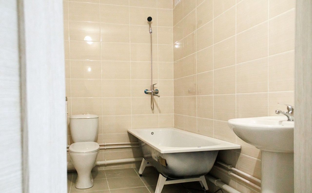 квартира г Челябинск р-н Курчатовский Парковый пр-кт Краснопольский 30 ЖК «Новое поколение» фото 31