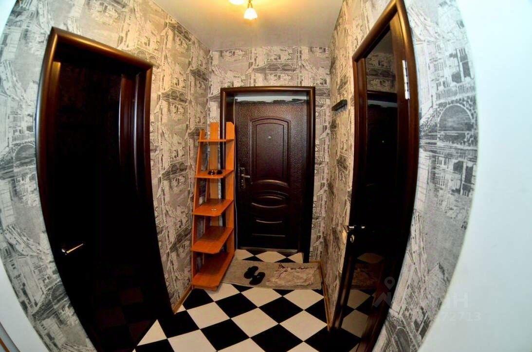 квартира г Краснодар р-н Прикубанский ул Ангарская 1/4 фото 8