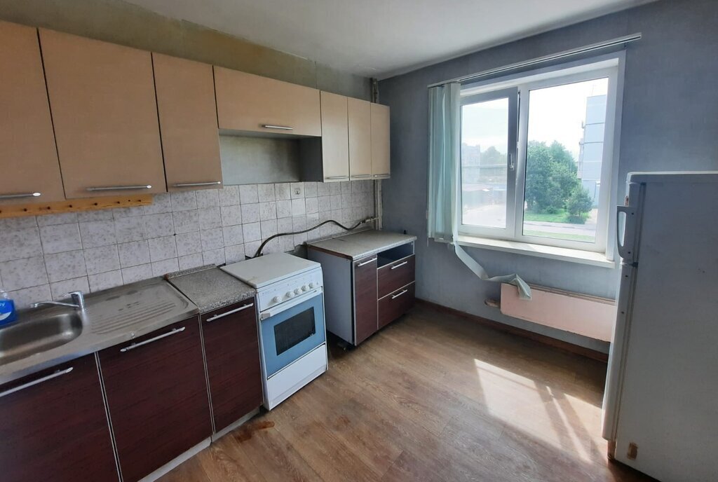 квартира г Электрогорск ул Некрасова 28 фото 3