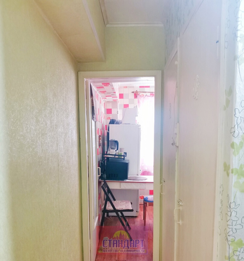 квартира г Коряжма пр-кт имени М.В.Ломоносова 3б фото 9