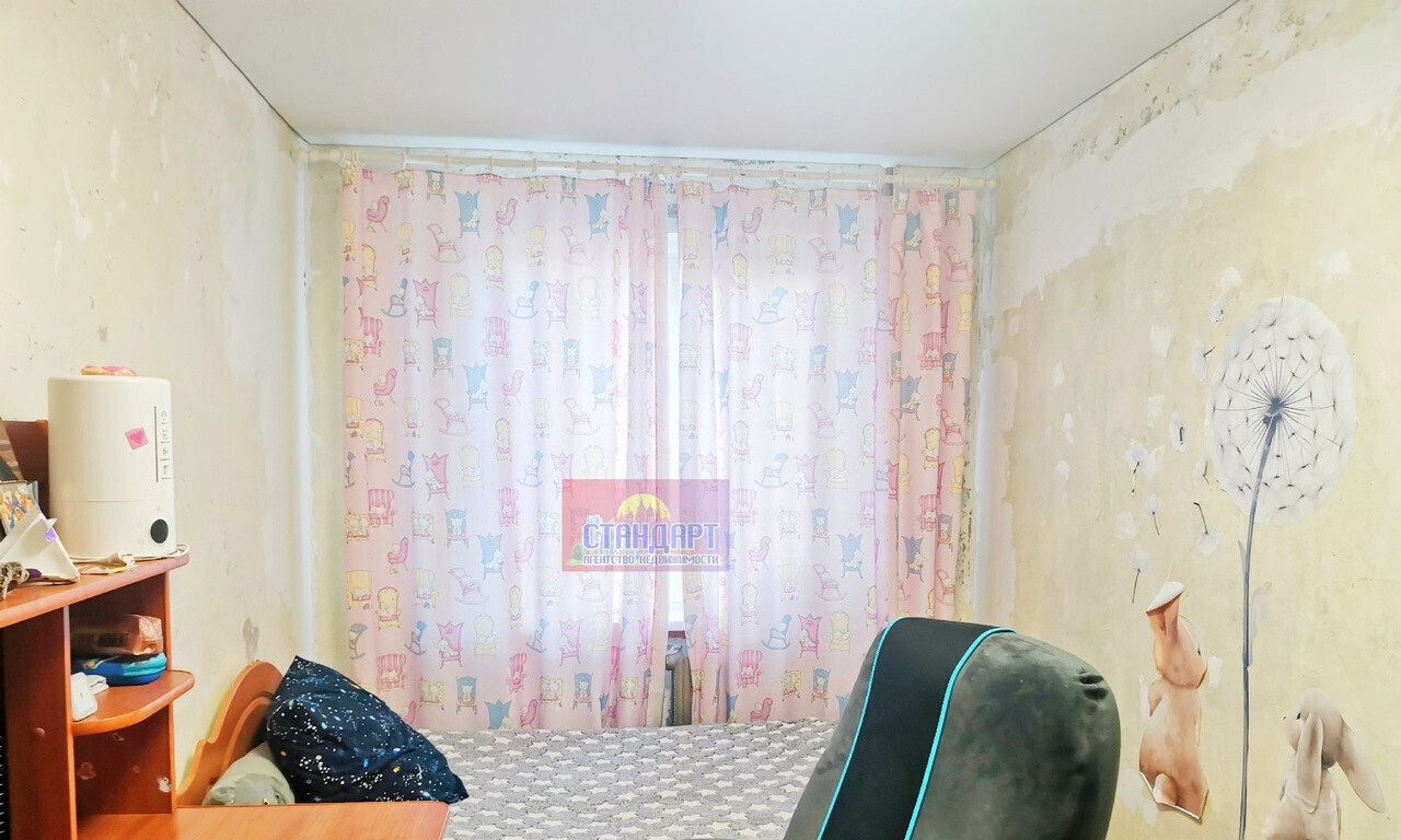 квартира г Коряжма пр-кт имени М.В.Ломоносова 3б фото 13