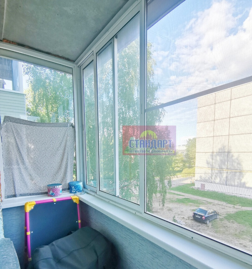 квартира г Коряжма пр-кт имени М.В.Ломоносова 3б фото 14