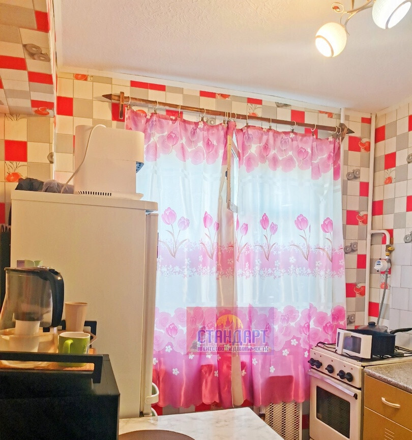 квартира г Коряжма пр-кт имени М.В.Ломоносова 3б фото 16