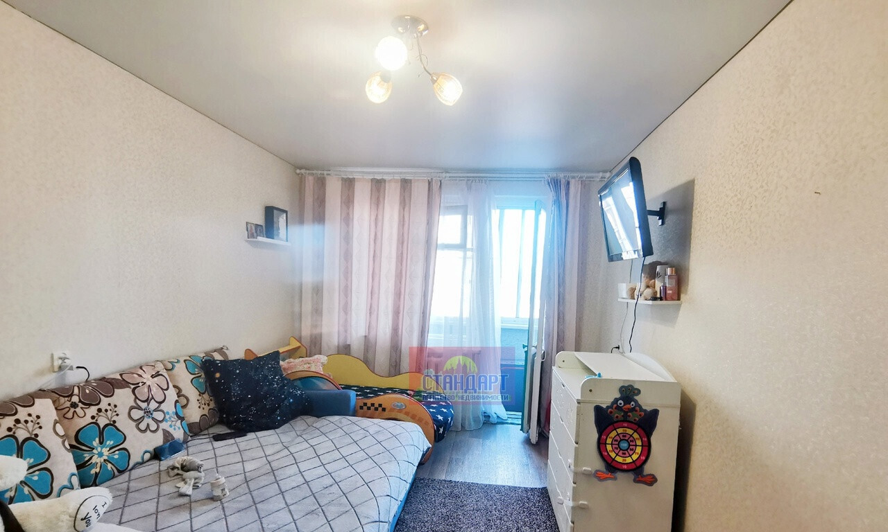 квартира г Коряжма пр-кт имени М.В.Ломоносова 3б фото 22