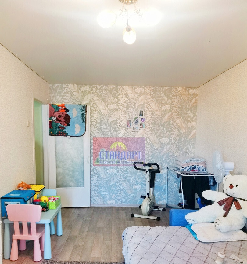 квартира г Коряжма пр-кт имени М.В.Ломоносова 3б фото 23