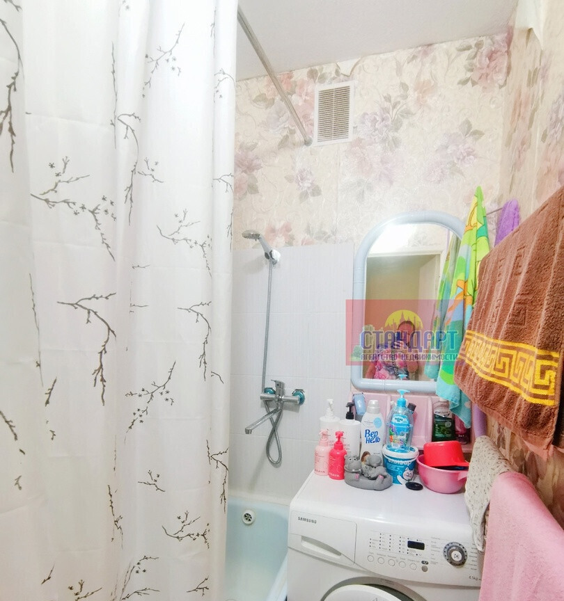 квартира г Коряжма пр-кт имени М.В.Ломоносова 3б фото 24