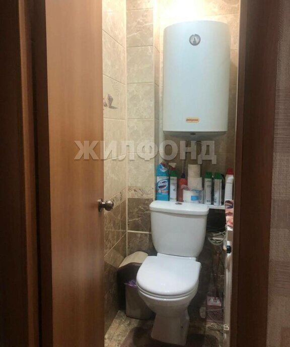 квартира г Обь ул Чкалова 40 Площадь Маркса фото 3