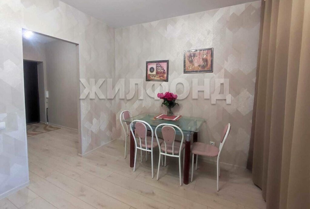 квартира г Бердск ул Красная Сибирь 100 фото 4