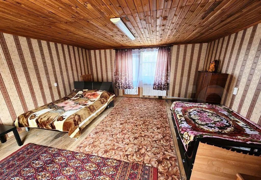 дом г Полевской с Курганово ул Нагорная Екатеринбург фото 15