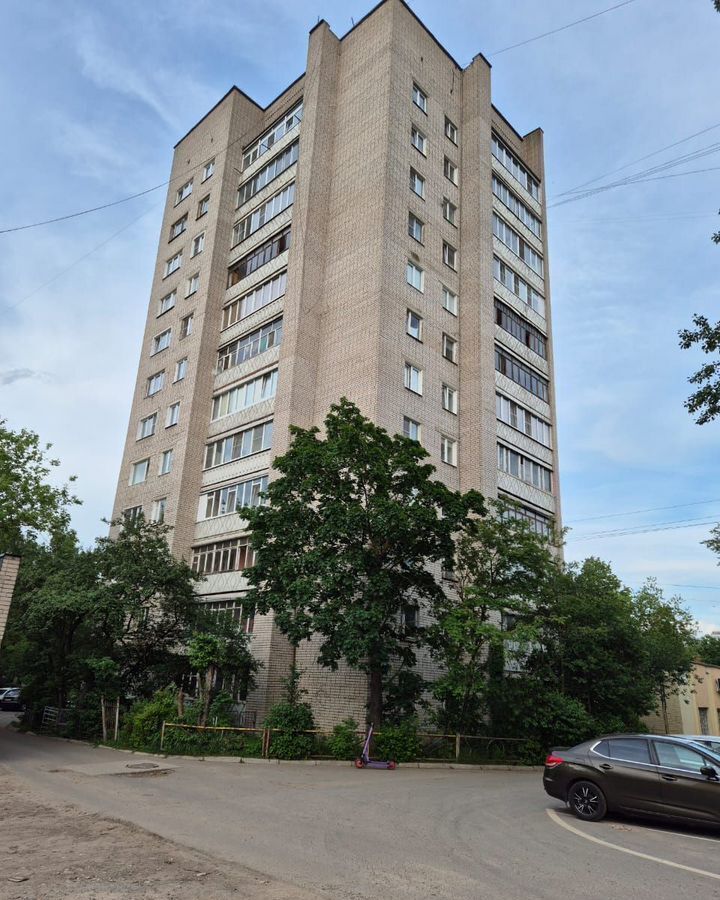 квартира г Иваново р-н Фрунзенский ул Ташкентская 20 фото 1