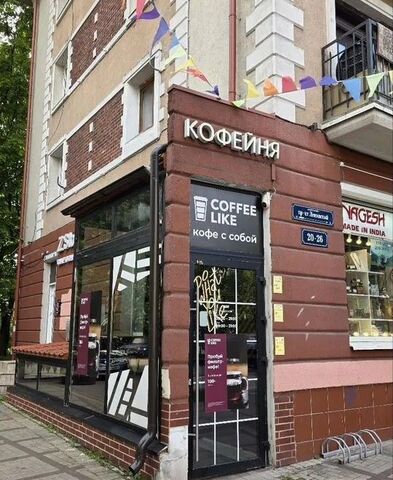 свободного назначения р-н Ленинградский пр-кт Ленинский 24 фото