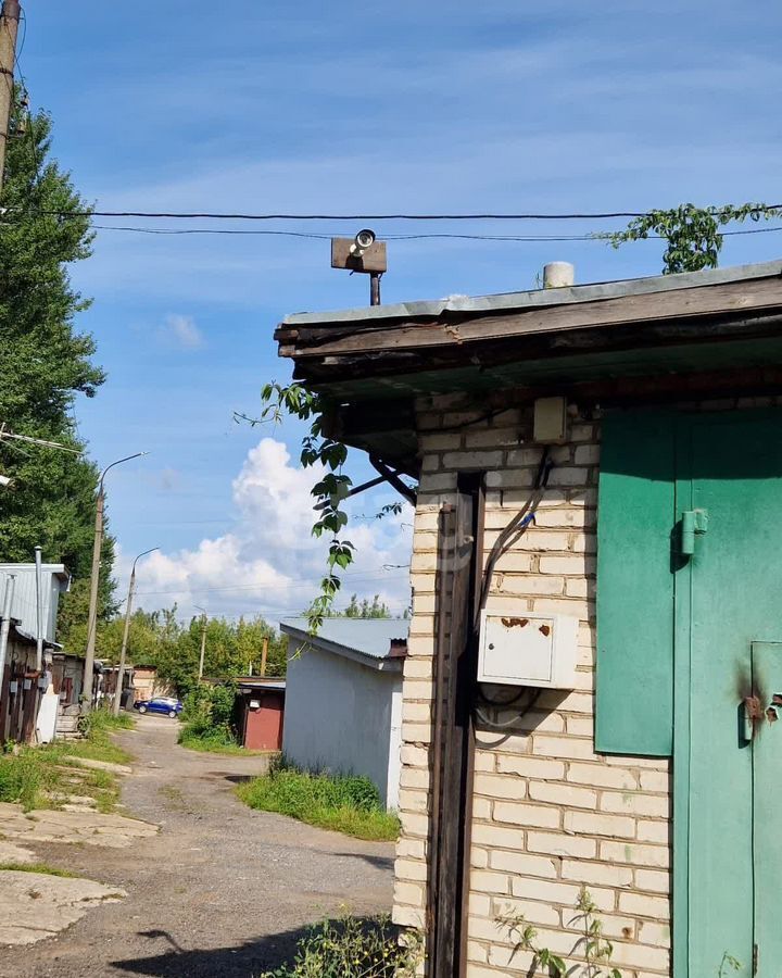 гараж г Подольск ул Рощинская Подольск фото 4