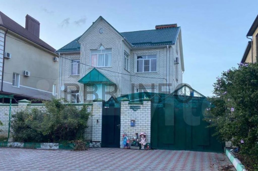 дом г Ставрополь р-н Октябрьский Ташла ул Пригородная фото 1