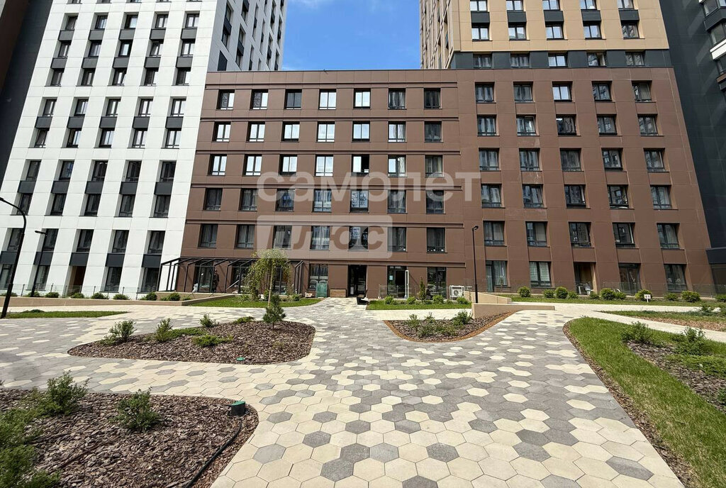квартира г Уфа р-н Октябрьский ул Энтузиастов 7 ЖК Tau House фото 2