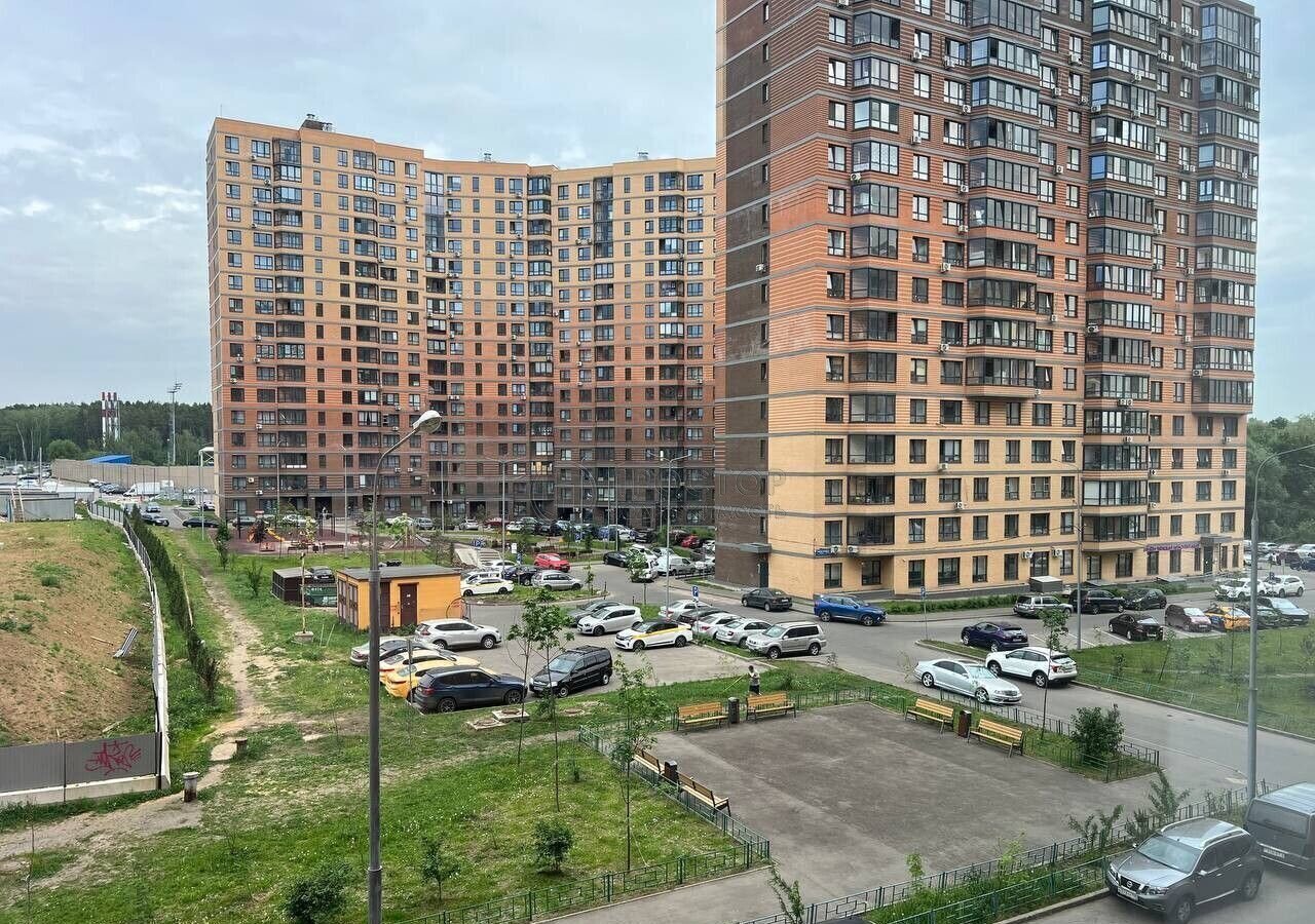квартира г Видное б-р Зеленые аллеи 10 фото 26