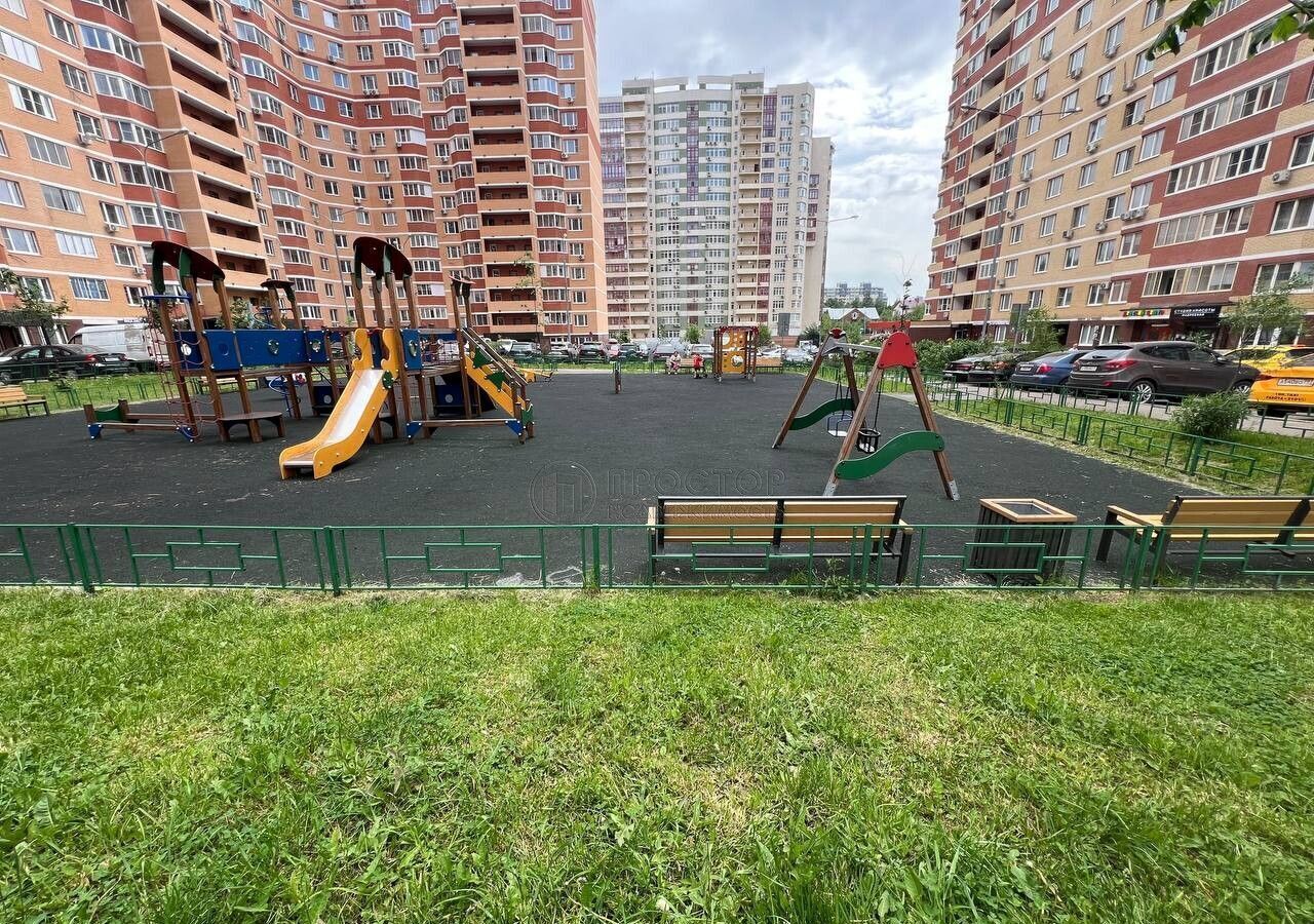 квартира г Видное б-р Зеленые аллеи 10 фото 28