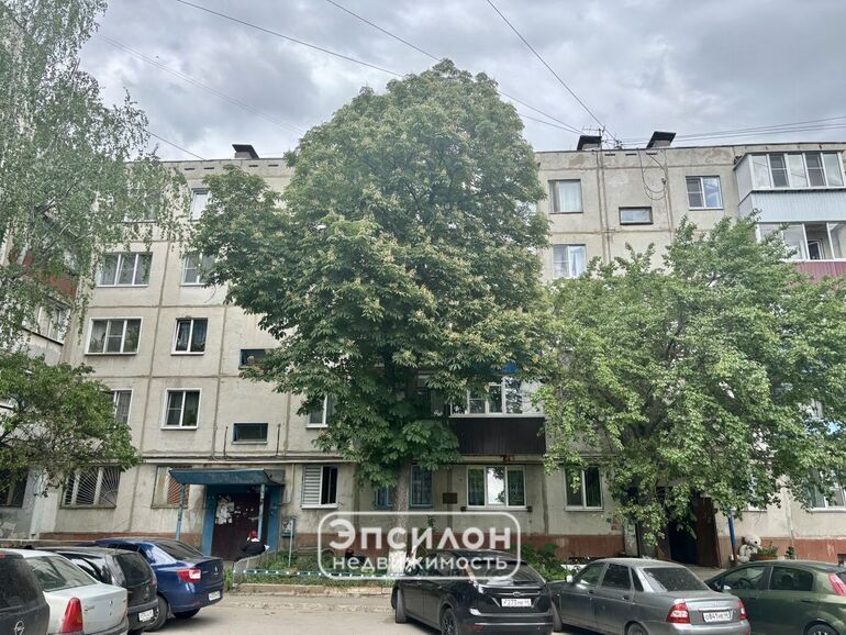 квартира г Курск р-н Сеймский ул Дейнеки 35 фото 10