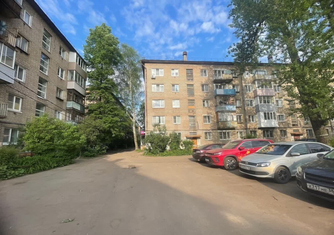 комната г Ярославль р-н Ленинский ул Чкалова 59 фото 22
