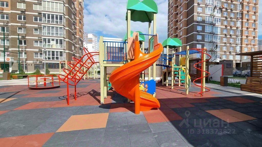 квартира г Новороссийск р-н Южный ЖК «Классика» Russia, Gorod Novorossiysk, Novorossiysk фото 17